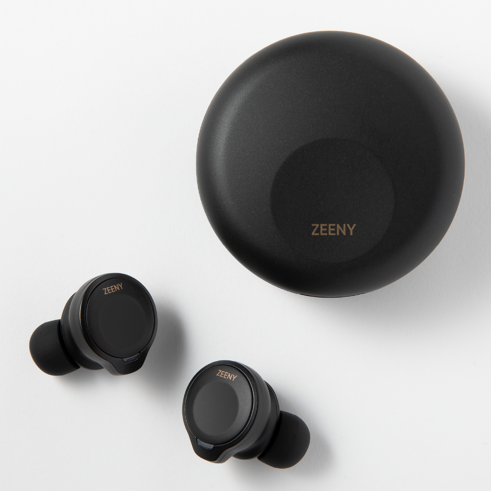 Zeeny イヤフォン