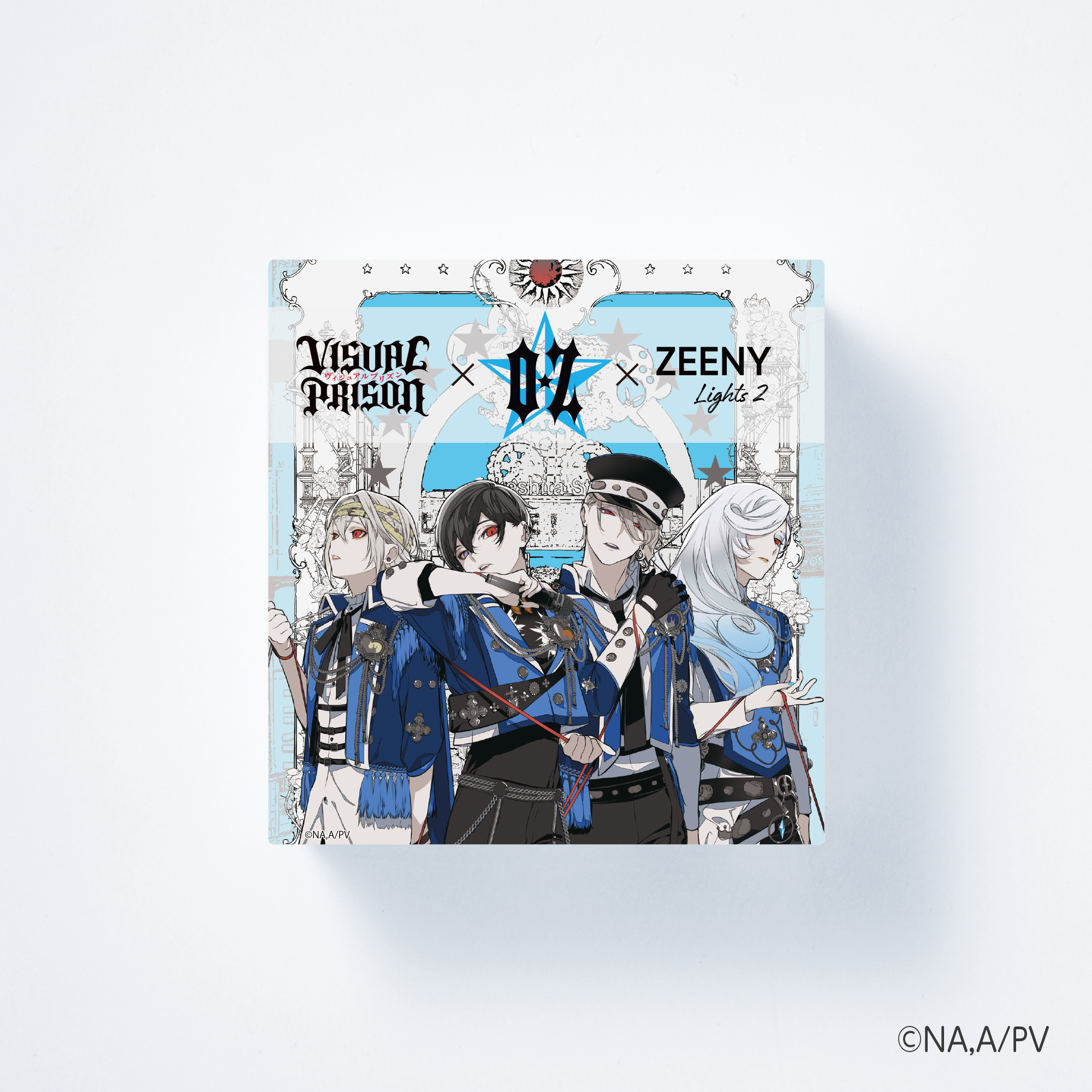再販]【O☆Zモデル】Zeeny Lights 2 × ヴィジュアルプリズン