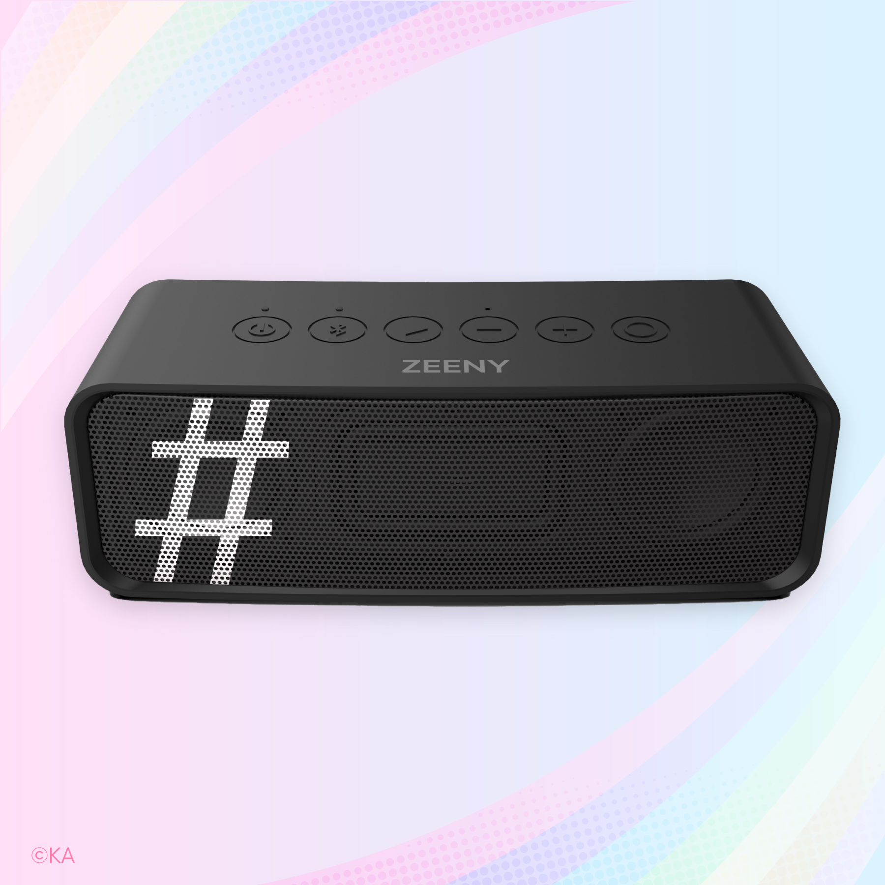 loveちゃんスピーカー】Zeeny T☆box × loveちゃんコラボレーションモデル loveちゃんスピーカー】Zeeny T☆box × loveちゃんコラボレーションモデル