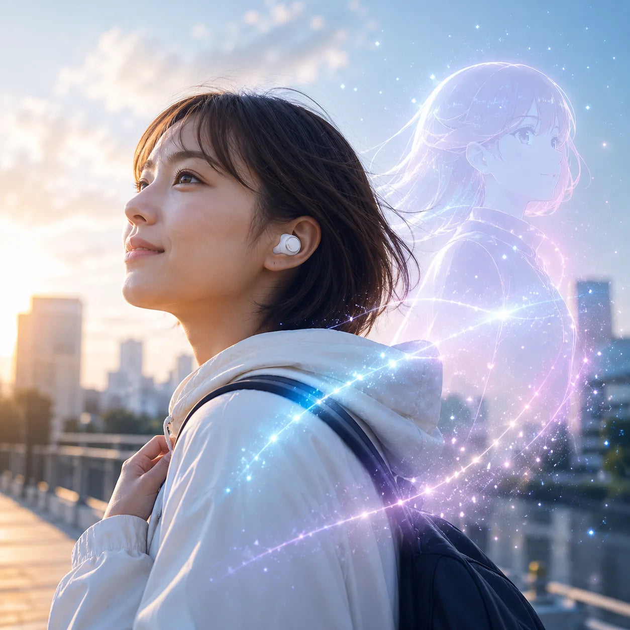 好きな声が、すぐそばにいる。