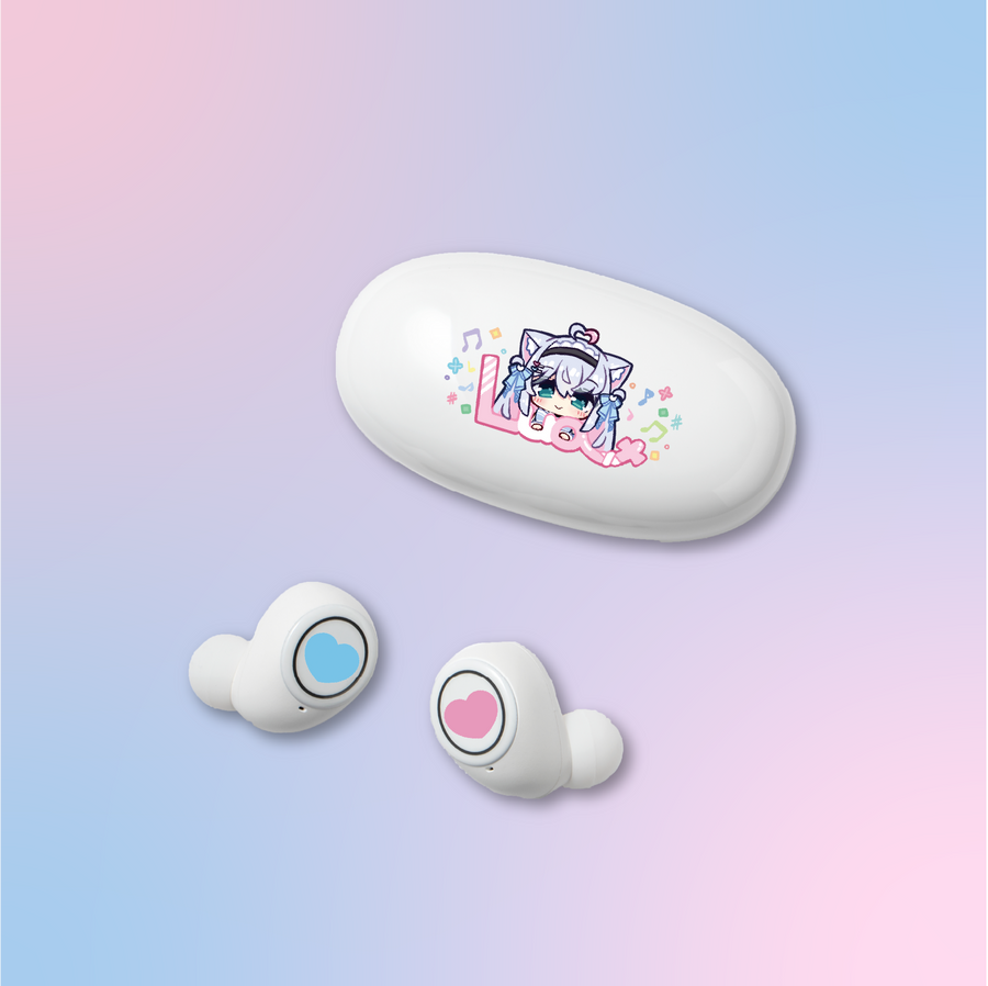 鈴原るるコラボレーションイヤホン 完全受注生産品】Zeeny Lights 鈴原るるコラボレーションイヤホン 完全受注生産品】Zeeny Lights