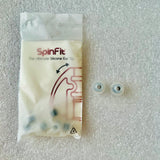 Zeeny Lights HD用 Spinfit CP100 イヤーチップ（XS/S/M/L）