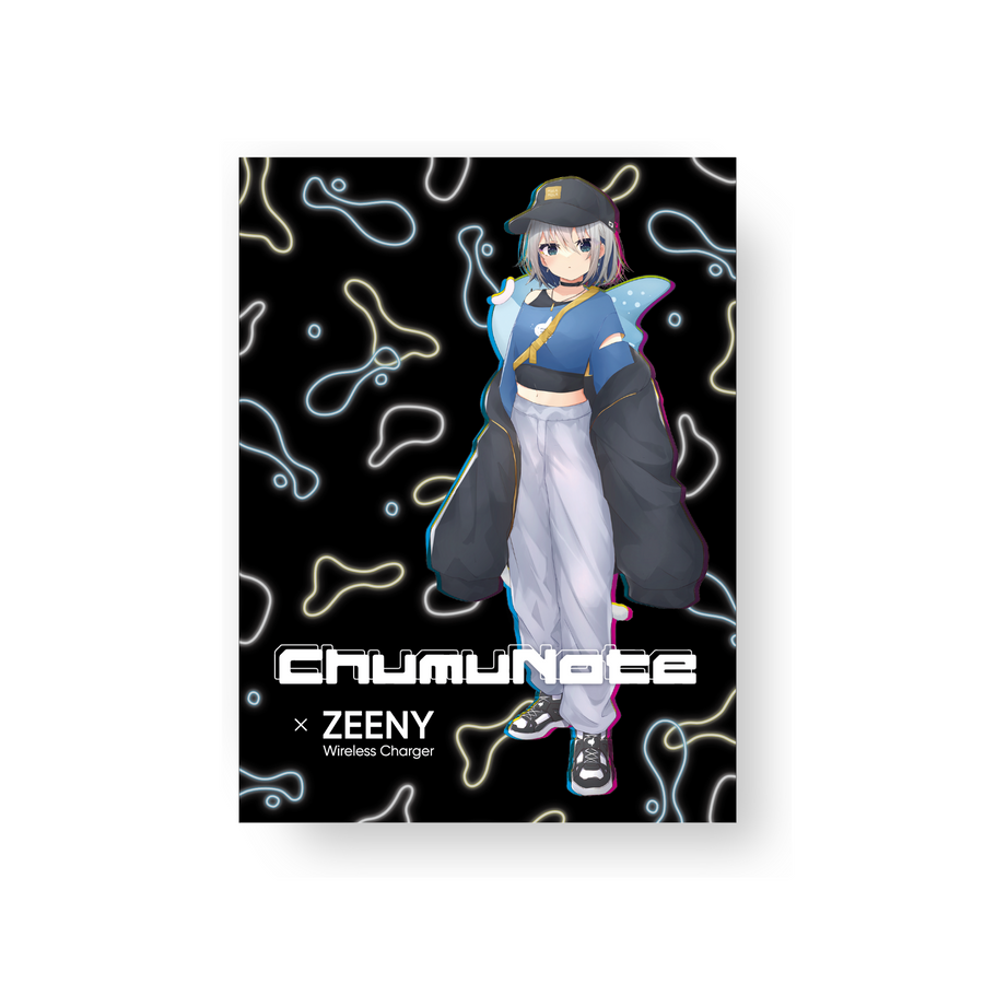 【ChumuNote】Wireless Charger ZA2