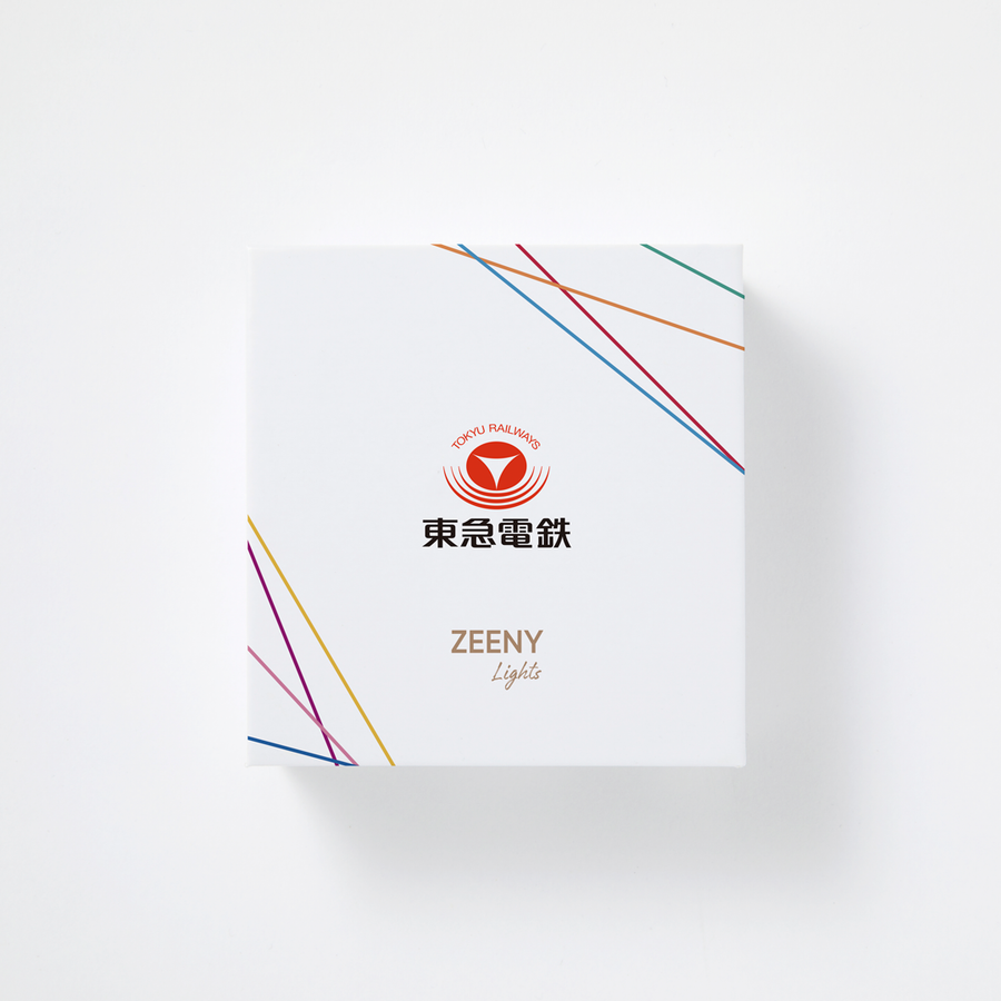 [預訂銷售] Zeeny Lights Tokyu Corporation 原創合作型號