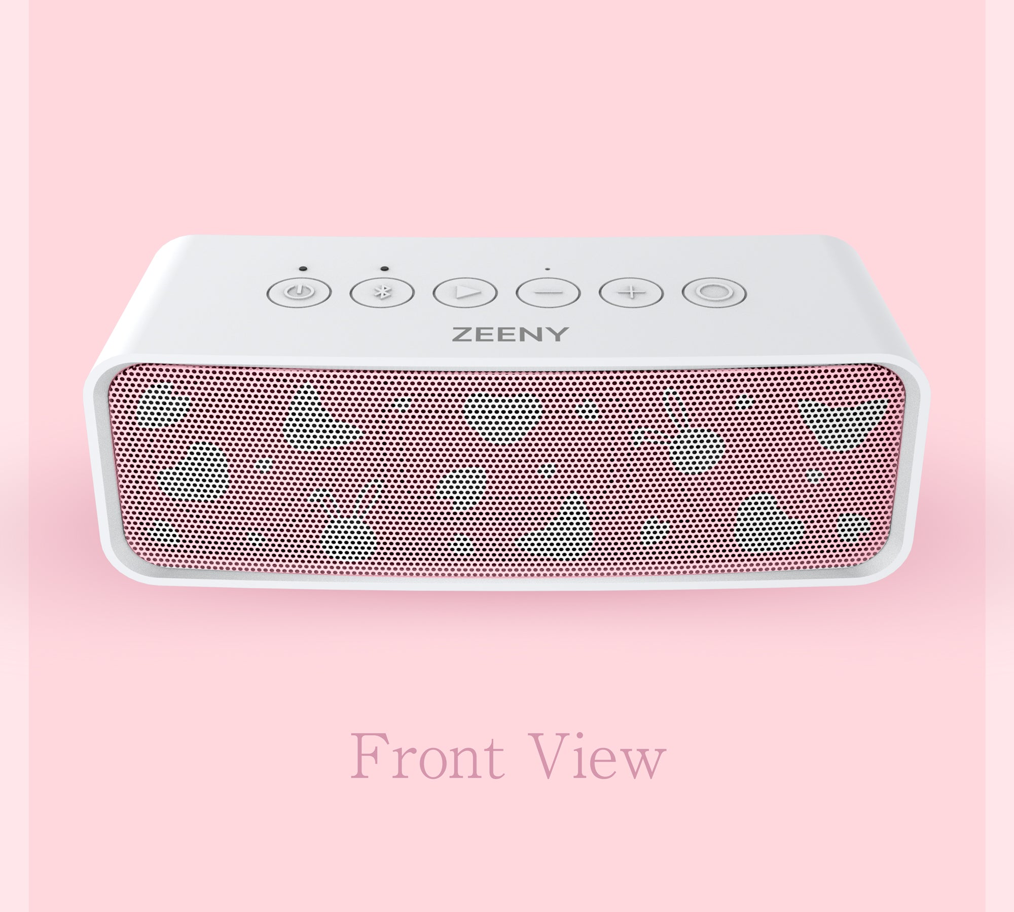 【百變小櫻清卡版】Zeeny T Box 合作音箱