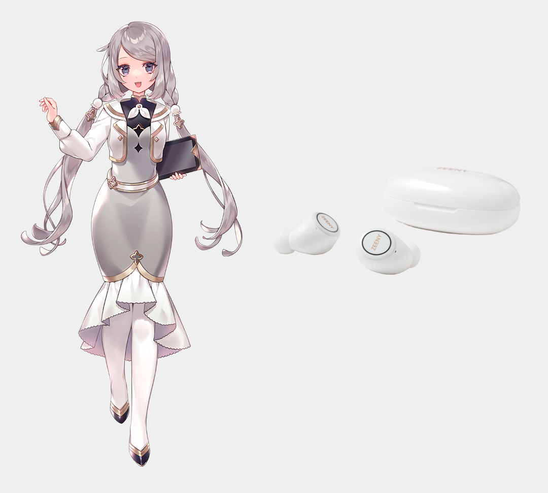 白鴎 鈴蘭(CV.白砂沙帆) | Zeeny Lights Special Edition アウトレット価格