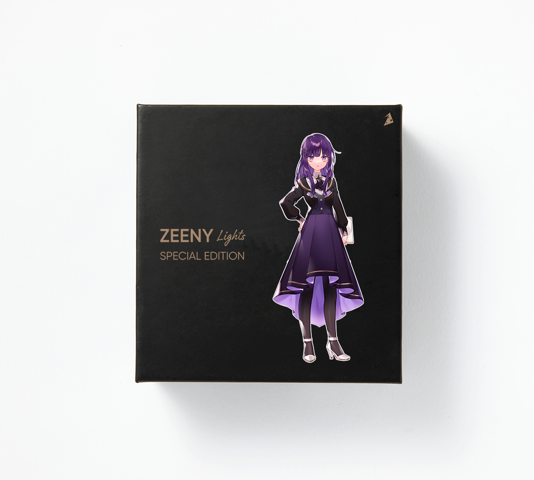 Zeeny イヤフォン