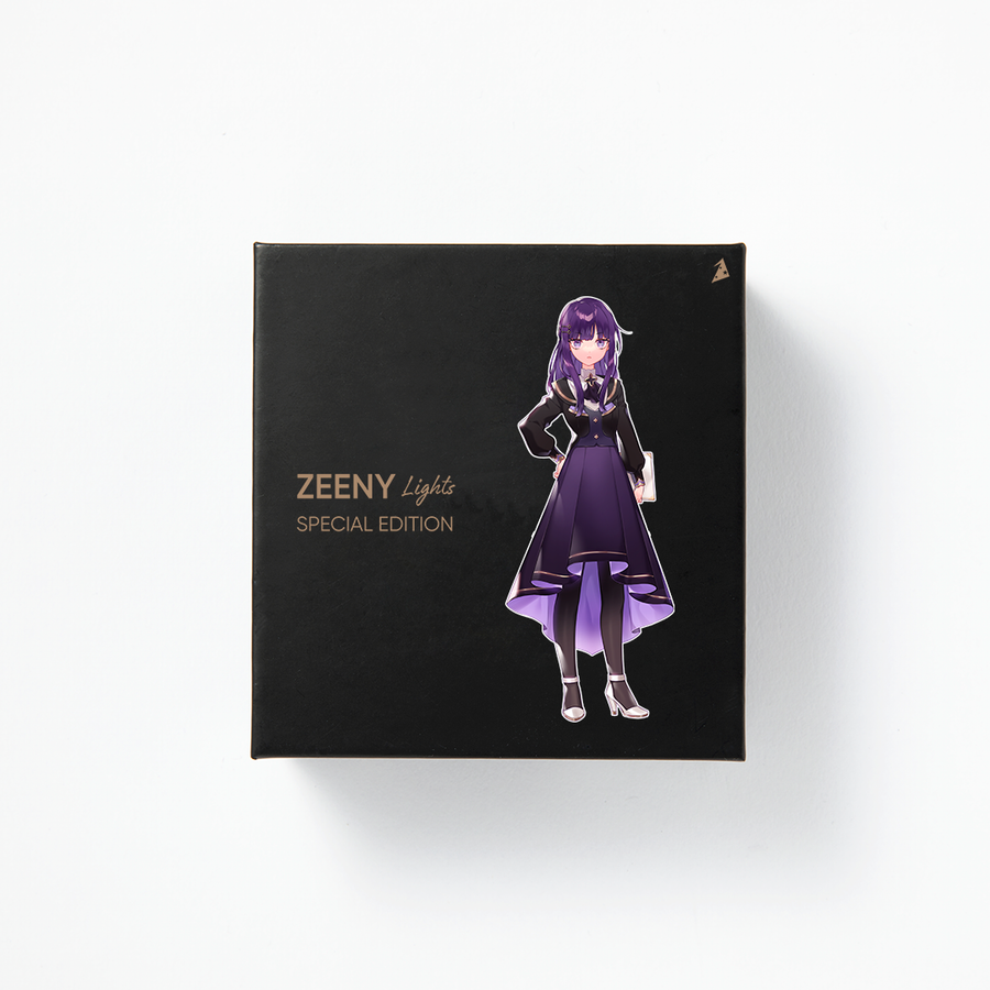 黒神 露(CV.中村桜) | Zeeny Lights Special Edition