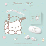 【数量限定アウトレット】Zeeny Lights × ポムポムプリン/シナモロール/リトルツインスターズ/ポチャッコ イヤフォン