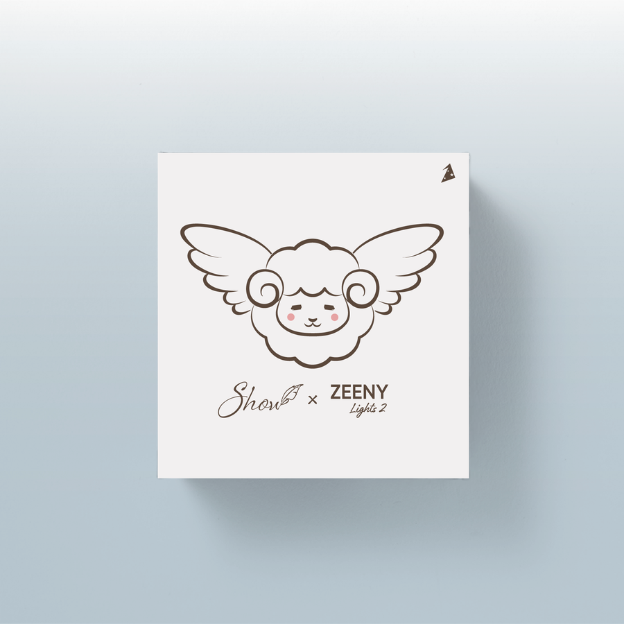 狩野翔】Zeeny Lights 2コラボレーションイヤフォン 狩野翔】Zeeny 狩野翔】Zeeny Lights 2コラボレーションイヤフォン 狩野翔】Zeeny