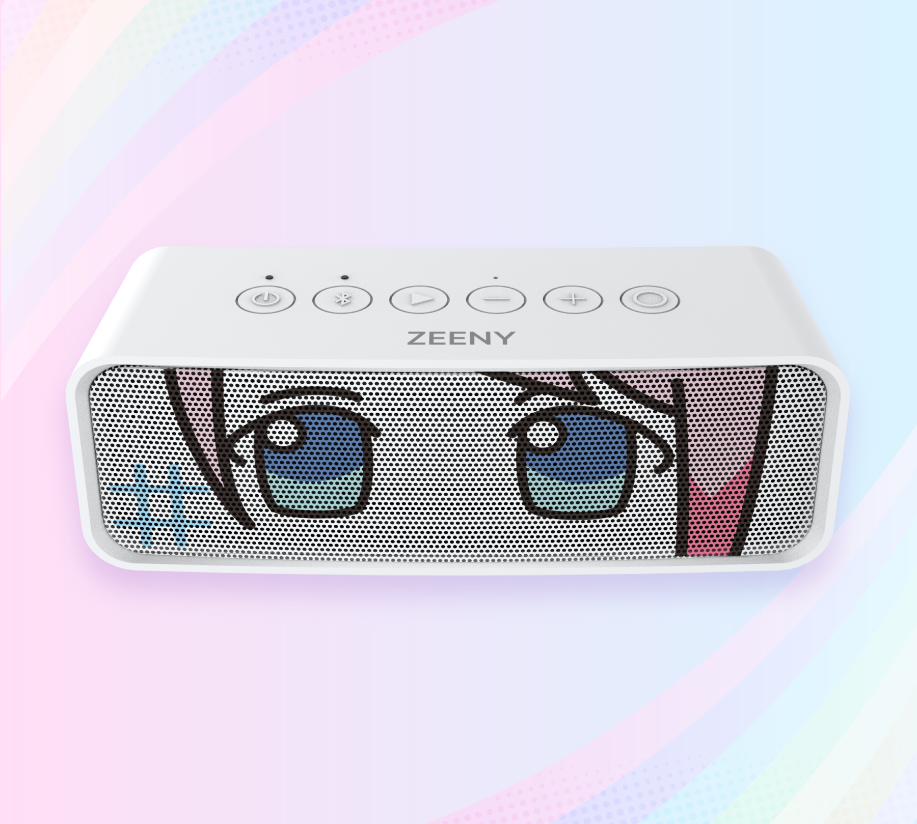 [love-chan 音箱] Zeeny T box x love-chan 合作款