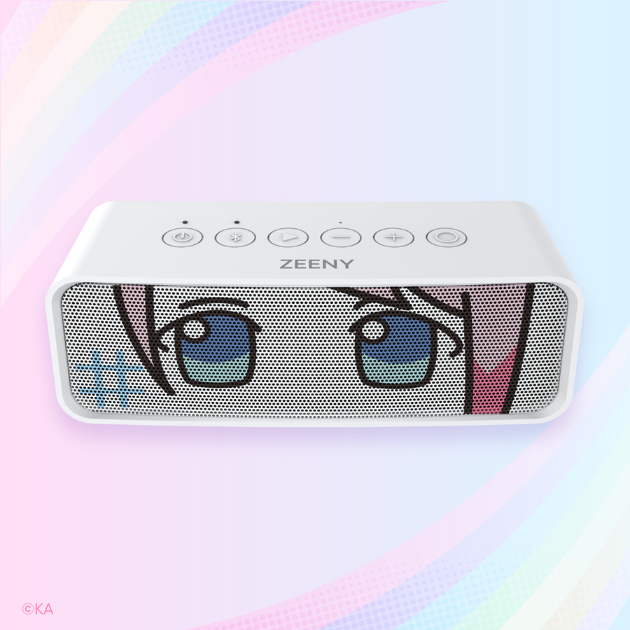 loveちゃんスピーカー】Zeeny T☆box × loveちゃんコラボレーションモデル loveちゃんスピーカー】Zeeny T☆box × loveちゃんコラボレーションモデル