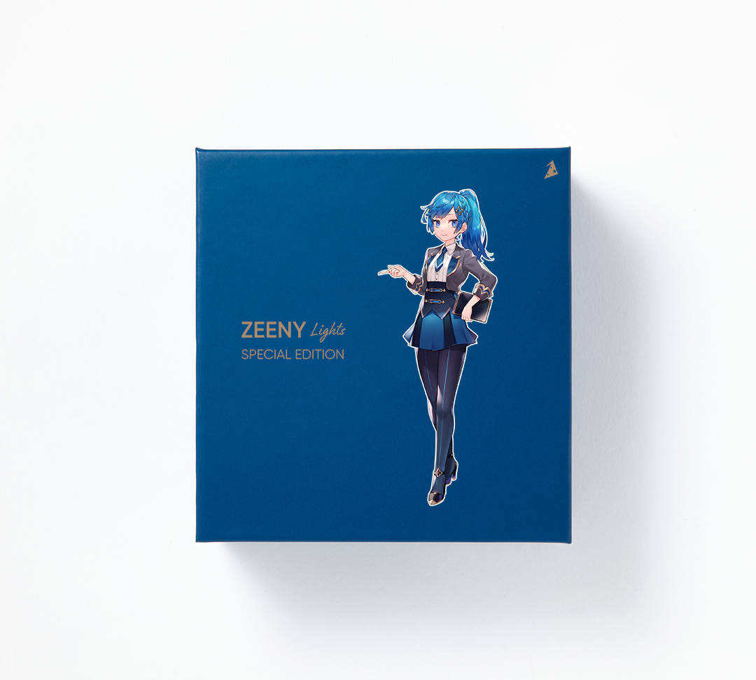 Zeeny イヤフォン