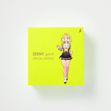 根尾 イエリー(CV.飯沼南実) | Zeeny Lights HD Special Edition アウトレット価格
