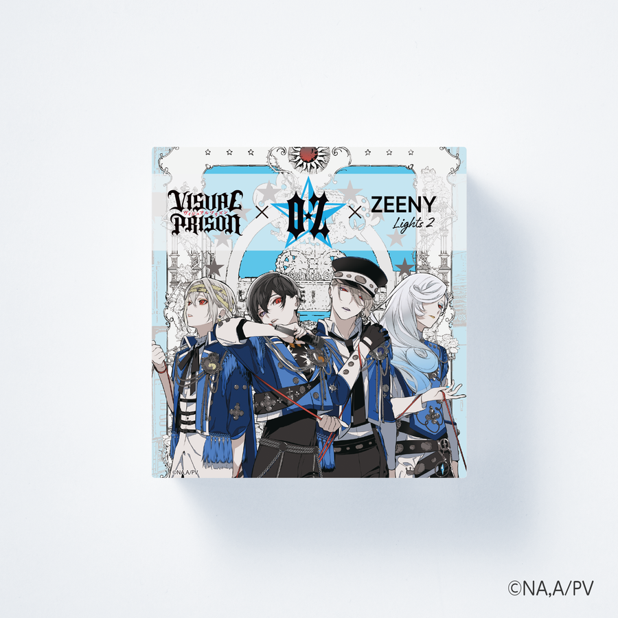 [轉售] [O Z 型號] Zeeny Lights 2 x 視覺監獄協作耳機
