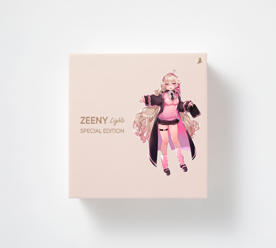 Zeeny イヤフォン
