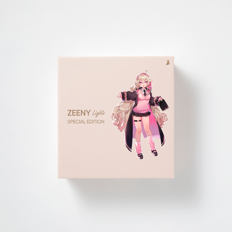 百瀬 もも(CV.湯浅かえで) | Zeeny Lights Special Edition
