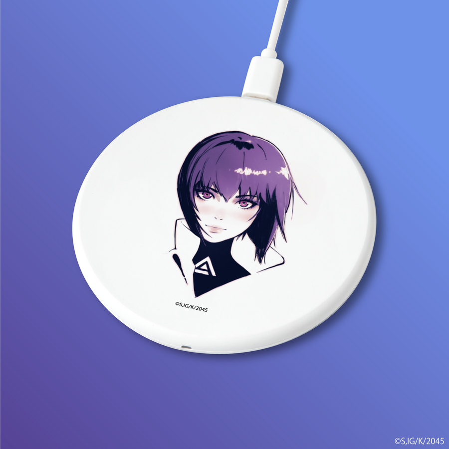 攻殻機動隊 SAC_2045】Zeeny Artistコラボレーションイヤフォン 攻殻機動隊 SAC_2045】Zeeny Artistコラボレーションイヤフォン