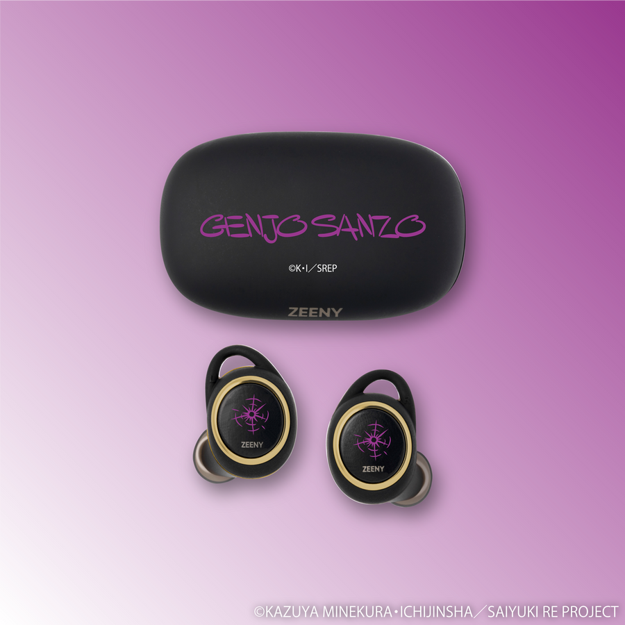 [Saiyuki RELOAD -ZEROIN- 型號] Zeeny Lights 2 合作耳機轉售