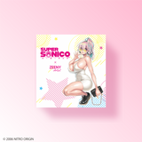 【Super Sonico 套裝】Zeeny 聯名耳機&amp;無線充電器套裝