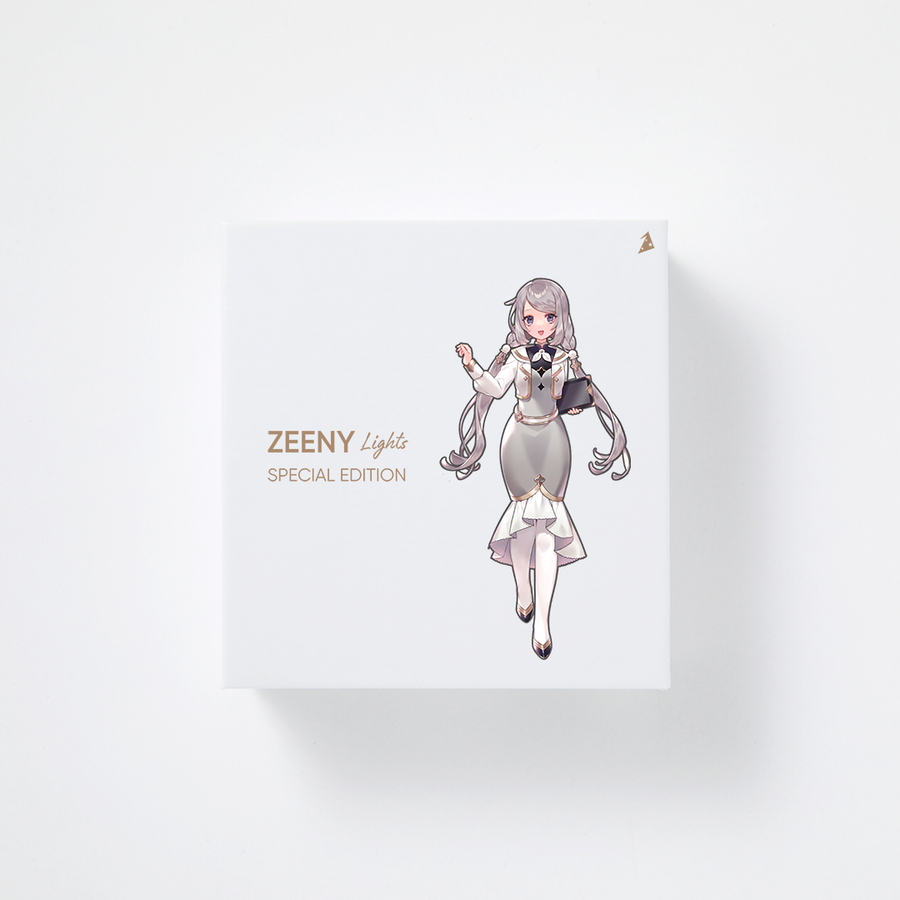 白鴎 鈴蘭(CV.白砂沙帆) | Zeeny Lights Special Edition